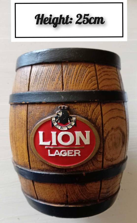 Lion Lager Ice Bucket