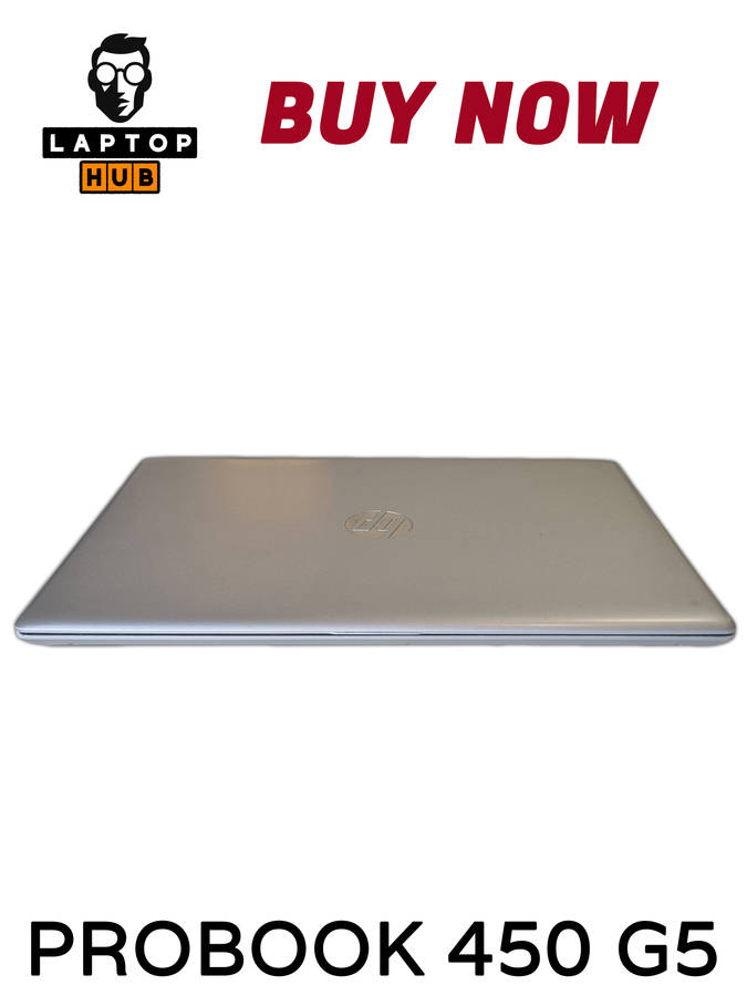 HP PROBOOK 450 G5 I7 16GB 1TB SSD 15.6" DISPLAY