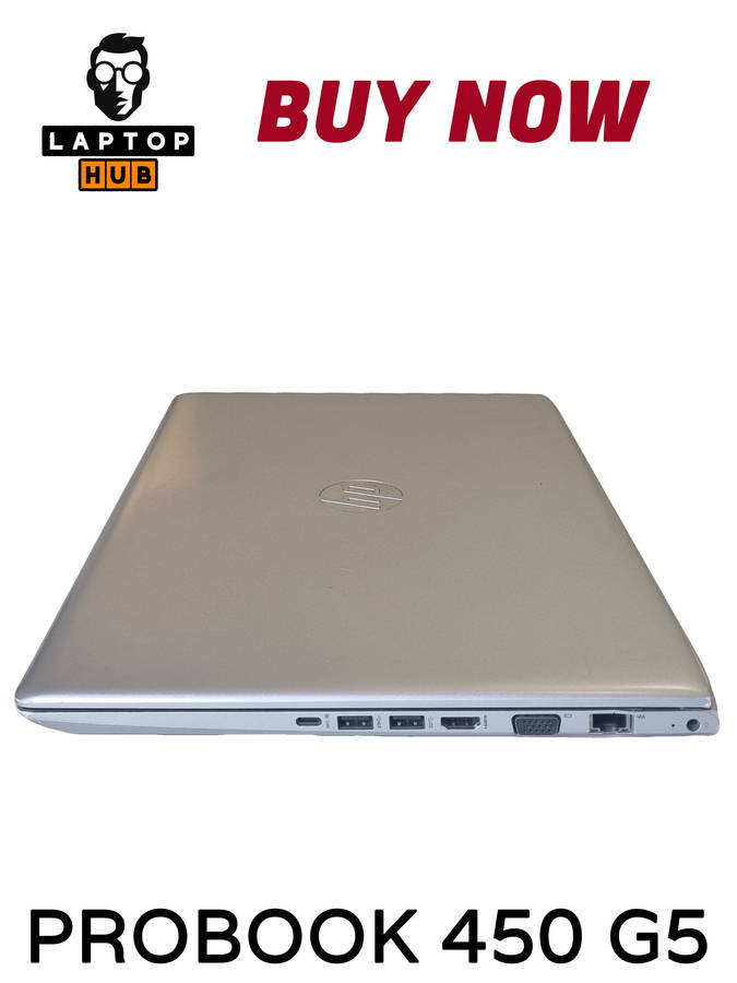 HP PROBOOK 450 G5 I7 16GB 1TB SSD 15.6" DISPLAY
