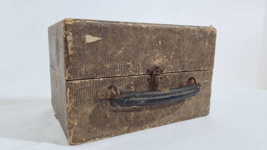 Vintage Violet Ray Electrotherapy Devise