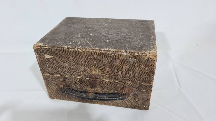 Vintage Violet Ray Electrotherapy Devise