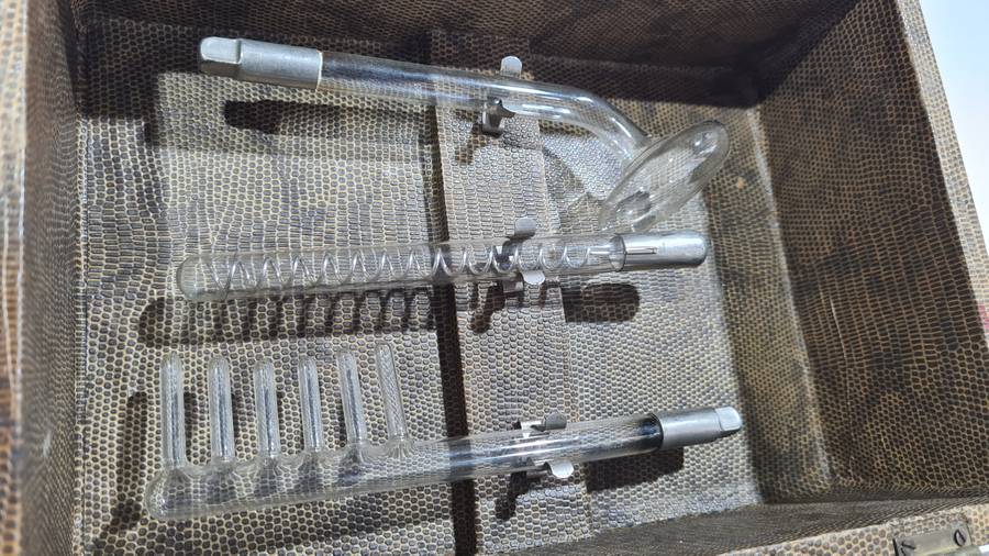 Vintage Violet Ray Electrotherapy Devise