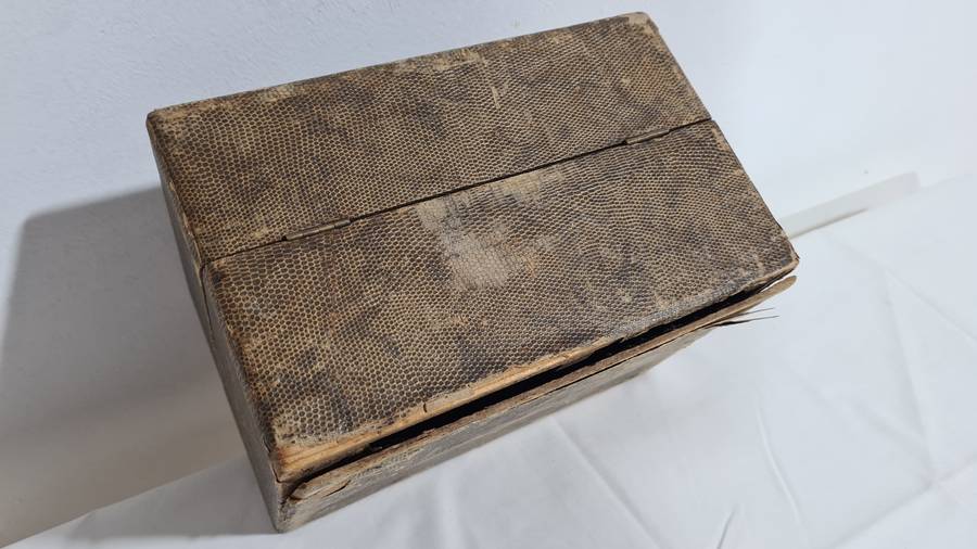 Vintage Violet Ray Electrotherapy Devise