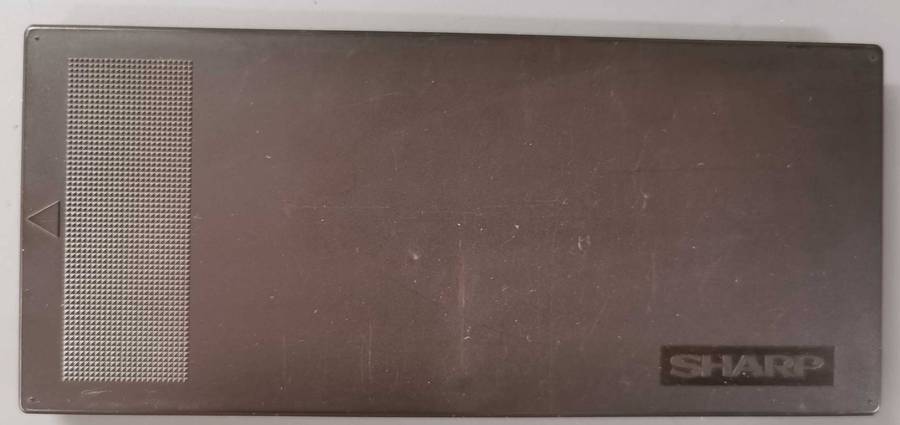 Sharp PC-1401 Pocket Computer / Calculator with mini printer - VINTAGE