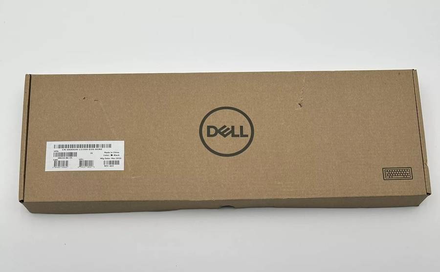 DELL KB216 USB Multimedia Keyboard