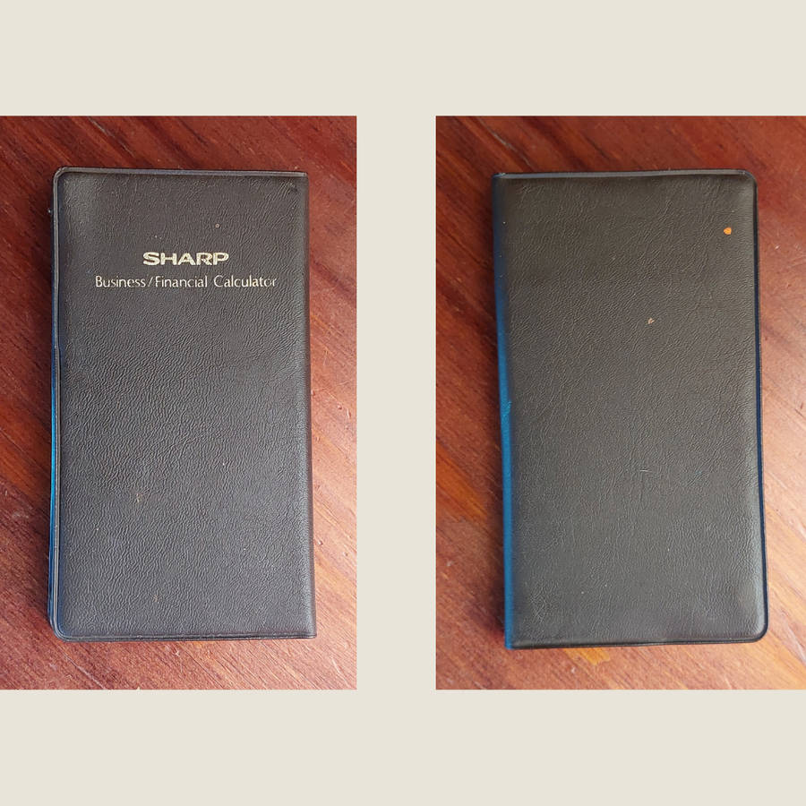 Safeway SW-82 Scientific Calculator