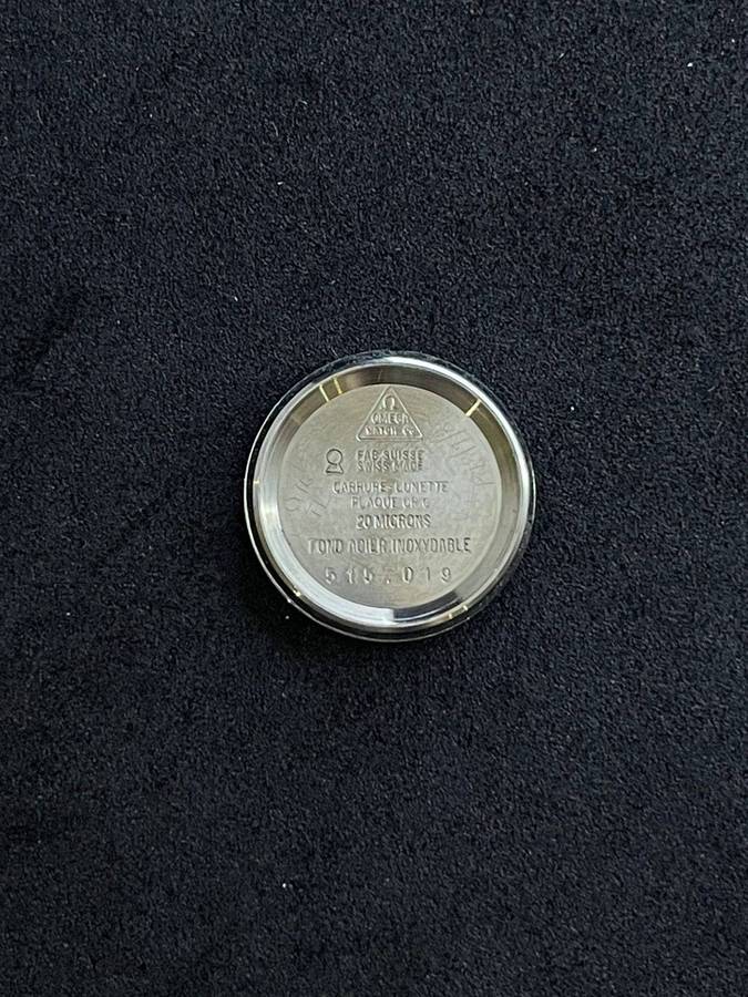 1972 Omega Ladies Watch 515.019 (outstanding condition)