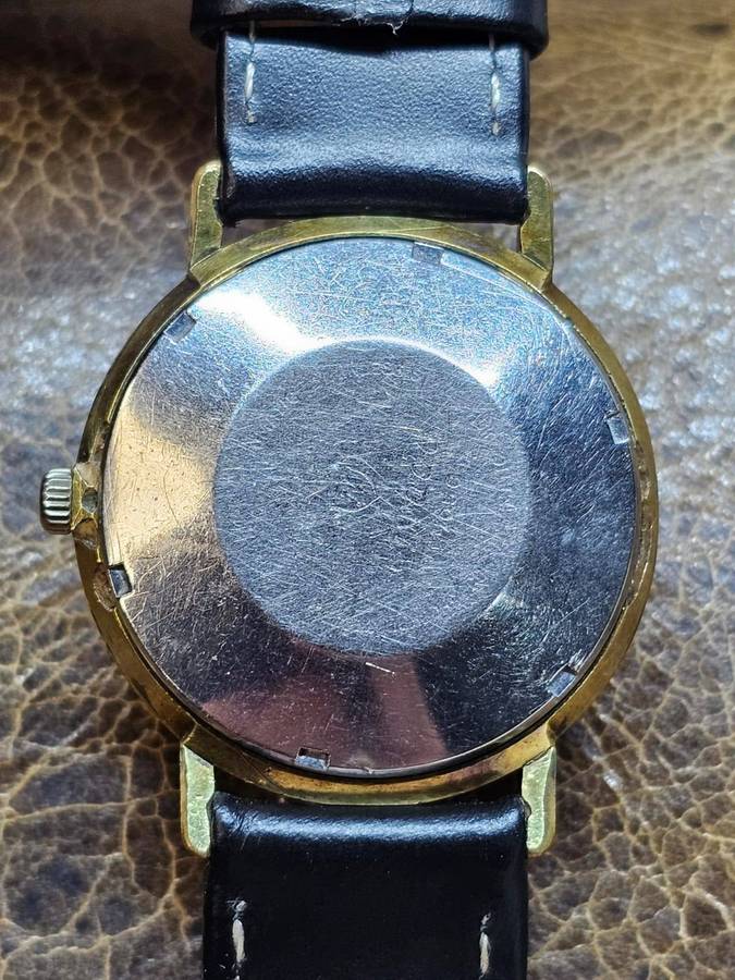 Rare Vintage Nivada Automatic