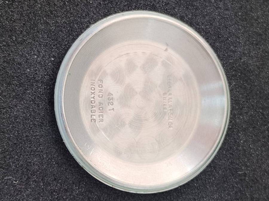 Vintage Eterna Matic 1000