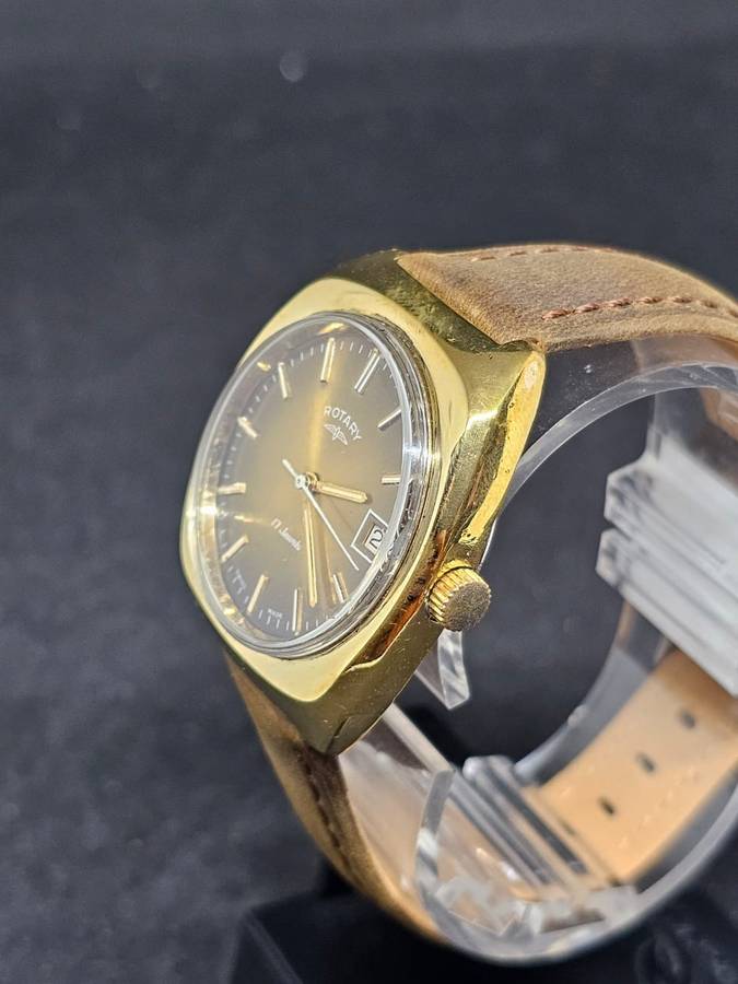 Excellent Swiss Rotary mechanical