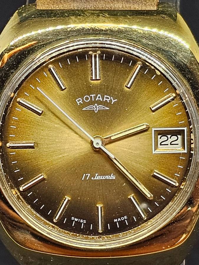Excellent Swiss Rotary mechanical
