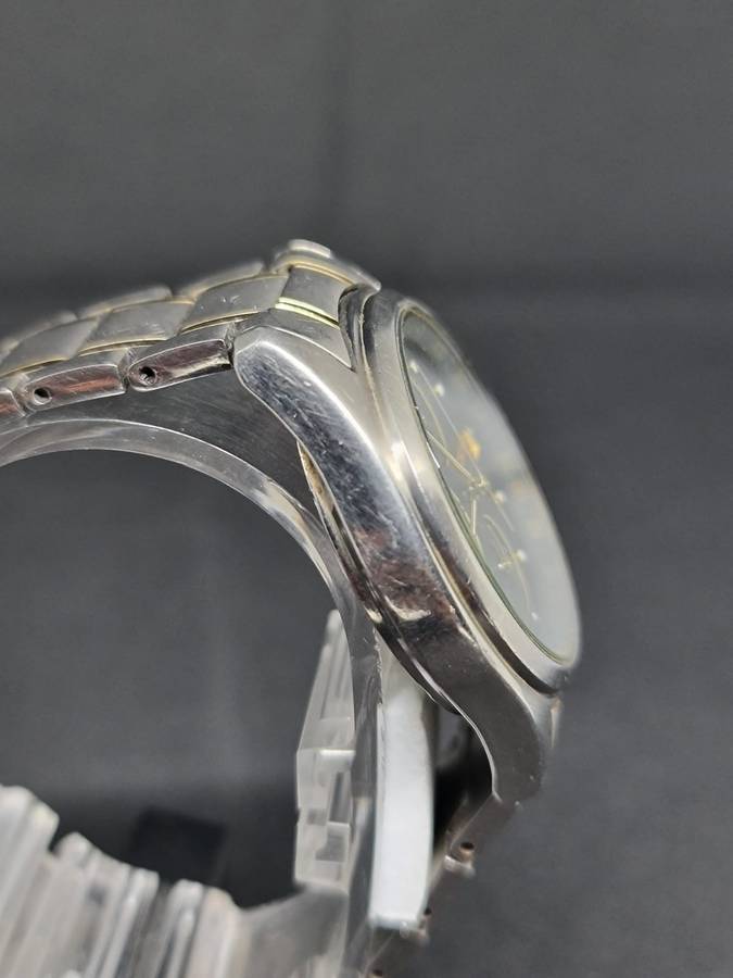 Seiko Chronograph Titanium (7T63-0FD0)