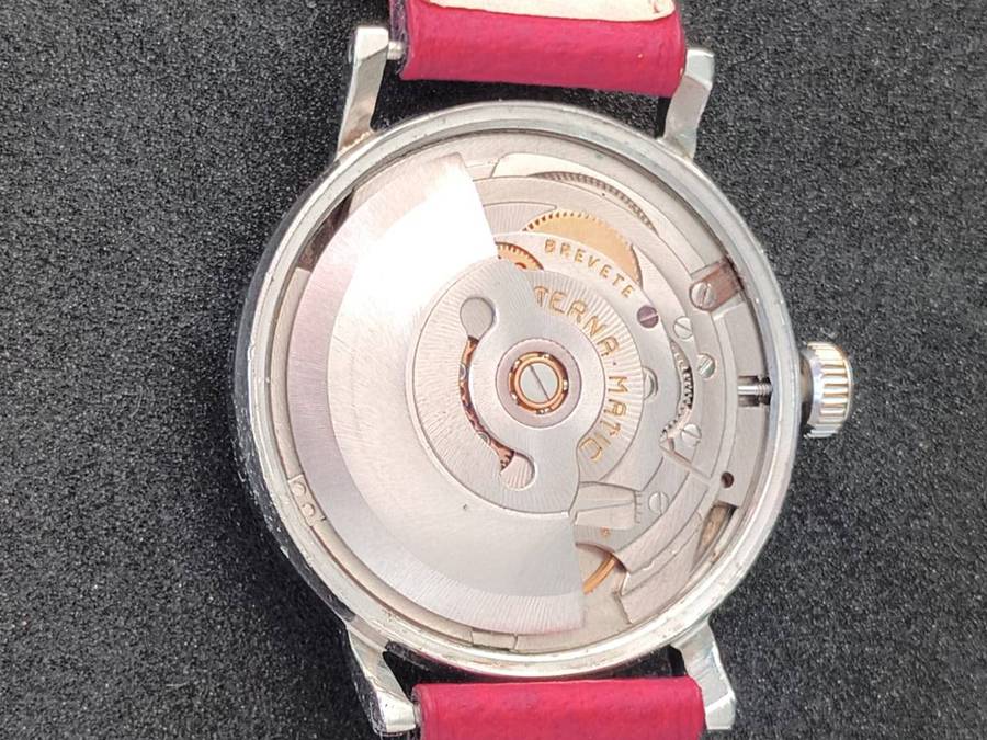 Vintage Eterna Matic 1000