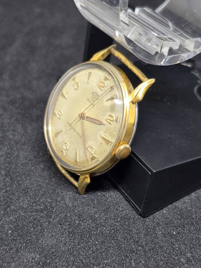 Vintage Swiss Ancre Manual