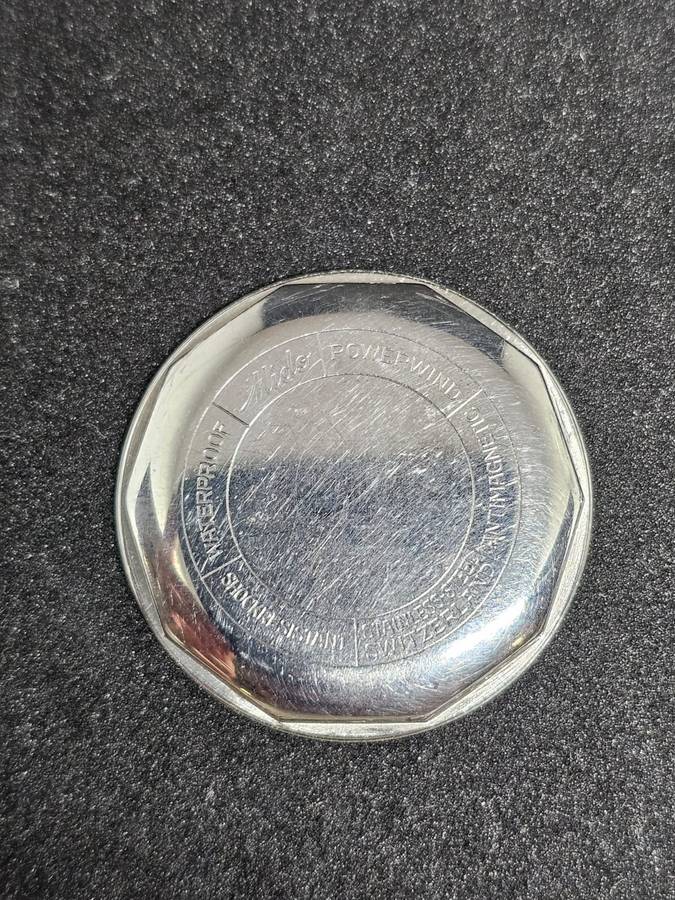 Stunning Vintage Mido Multifort Powerwind