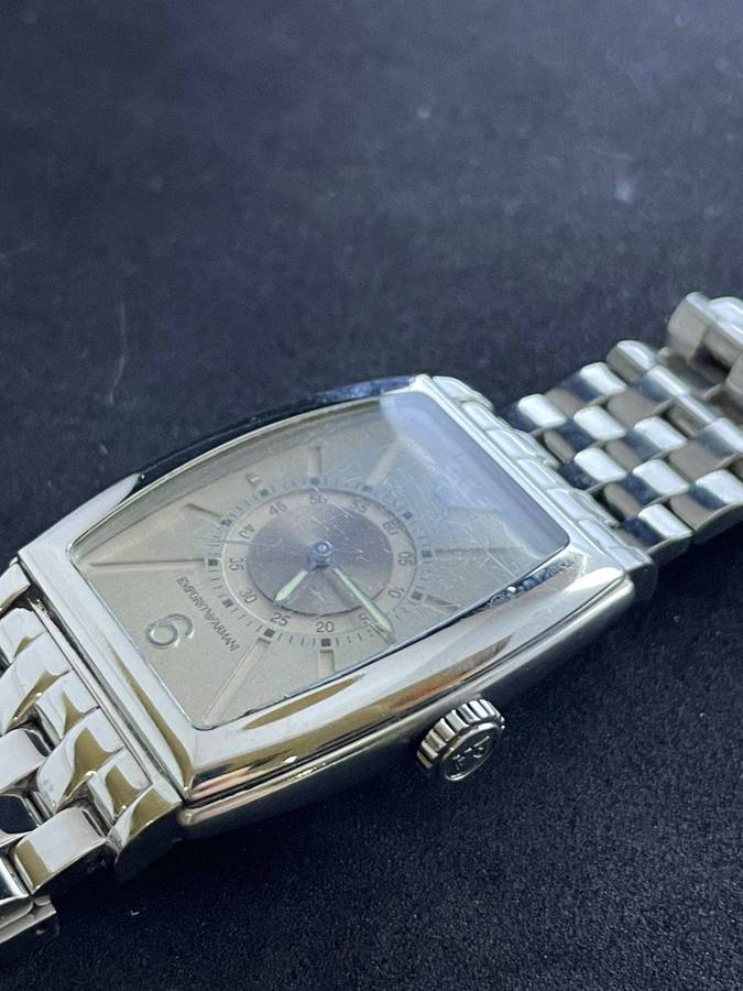 Mens Armani Exchnge watch