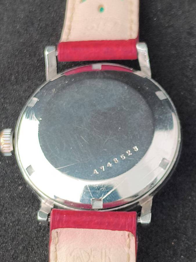 Vintage Eterna Matic 1000