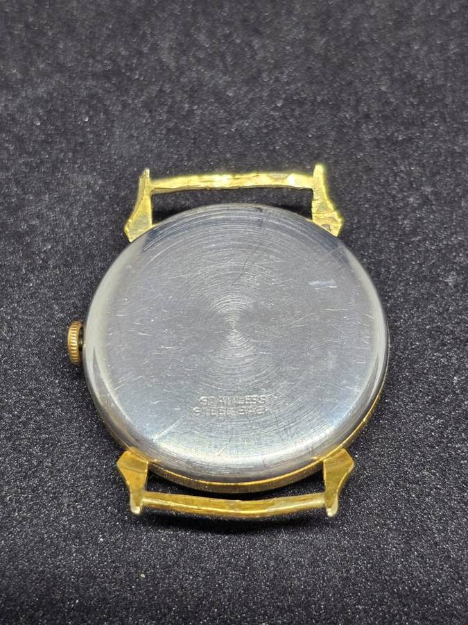 Vintage Swiss Ancre Manual