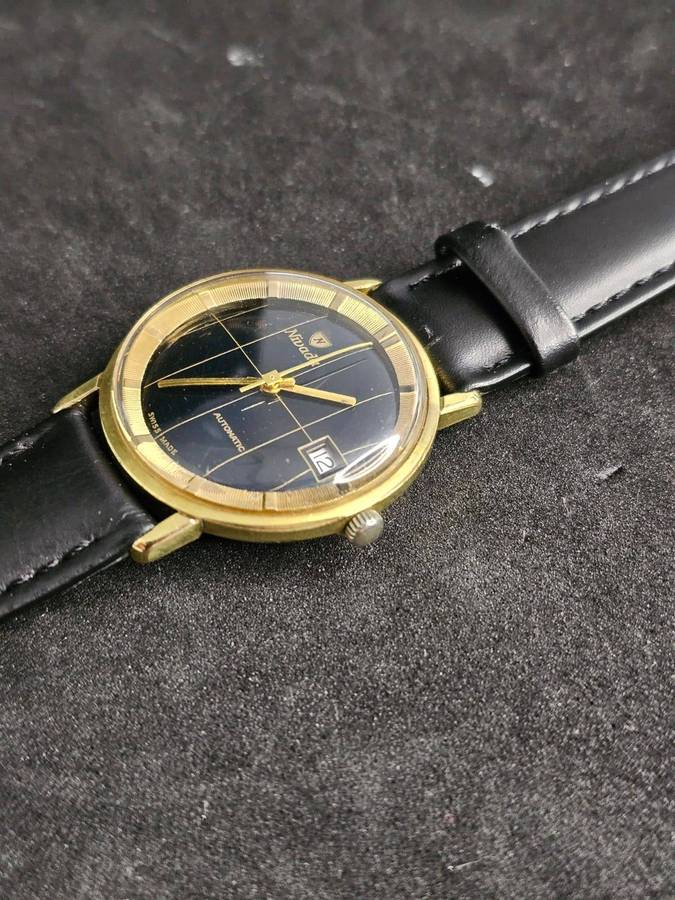 Rare Vintage Nivada Automatic