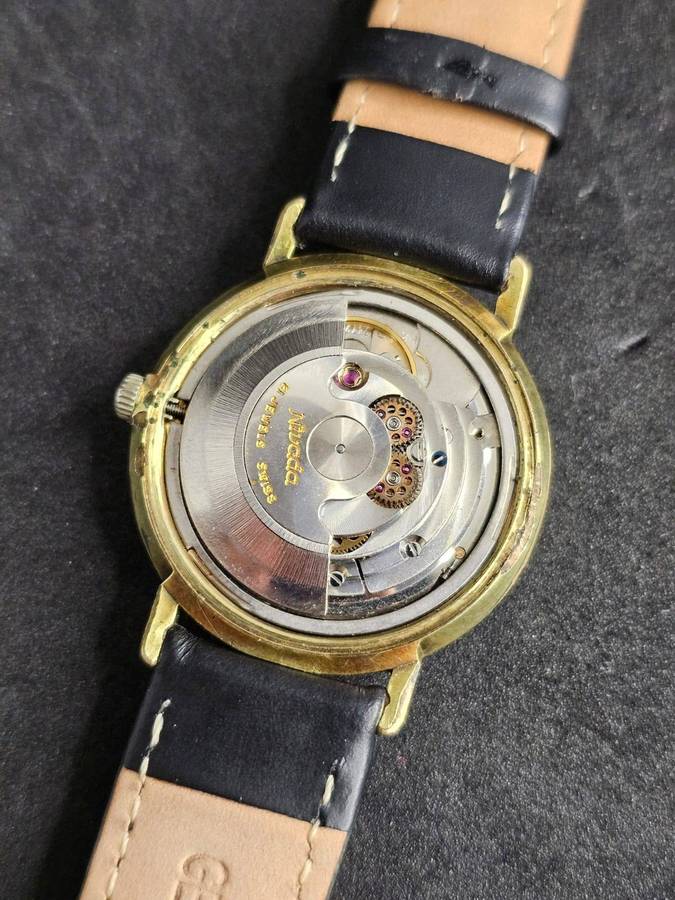 Rare Vintage Nivada Automatic