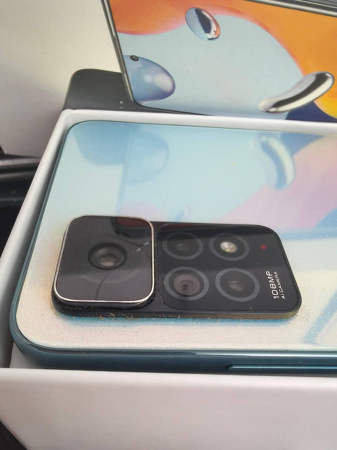 Redmi Note 11 Pro Star Blue