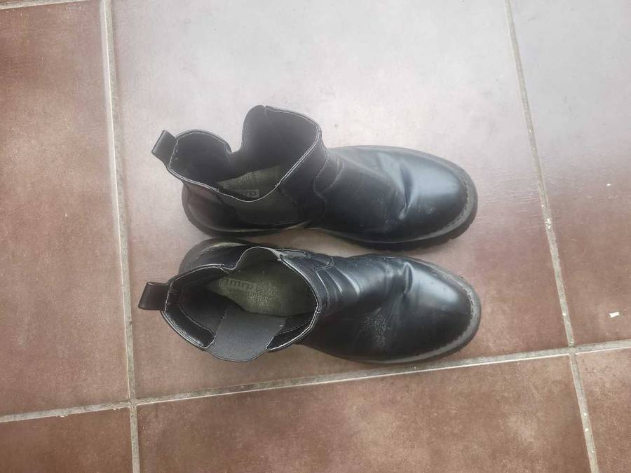 Mens Boots Black