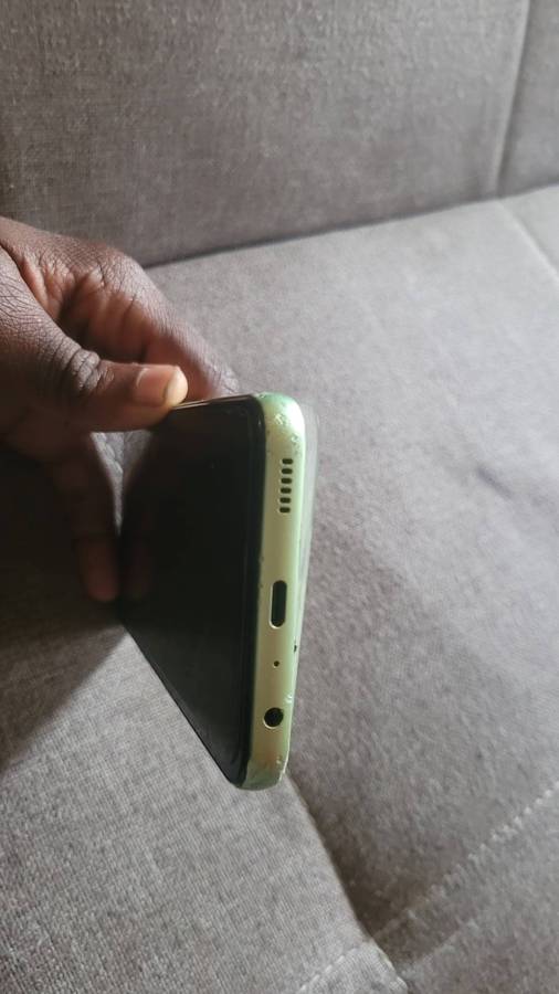 Broken Samsung A24