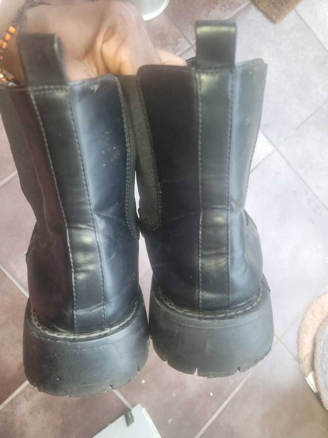 Mens Boots Black