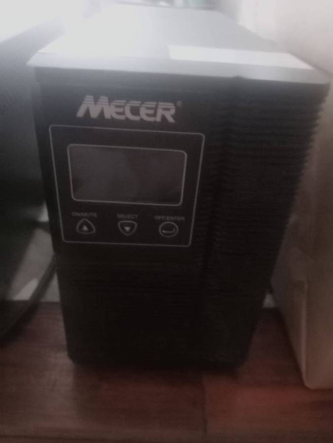 Mercer Ups