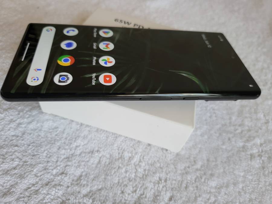 Google Pixel - 6 Pro - 512GB - All Networks - Stormy Black - EXCELLENT CONDITION - Read