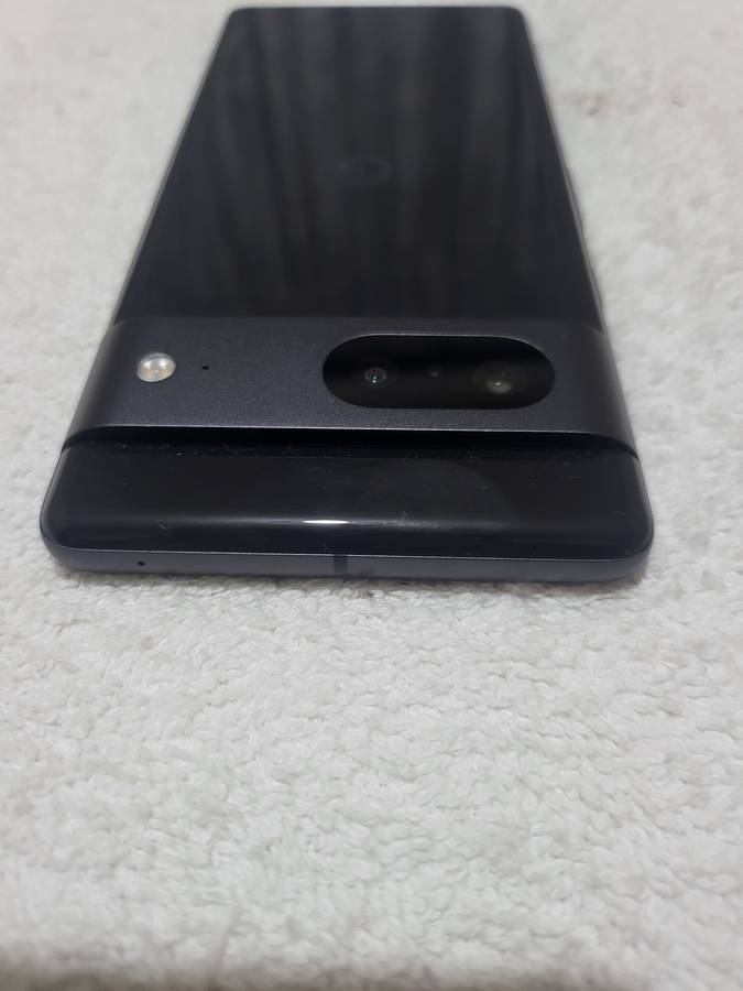 Google Pixel - 7 - 5G - 128GB - All Networks - Obsidian - Excellent Condition