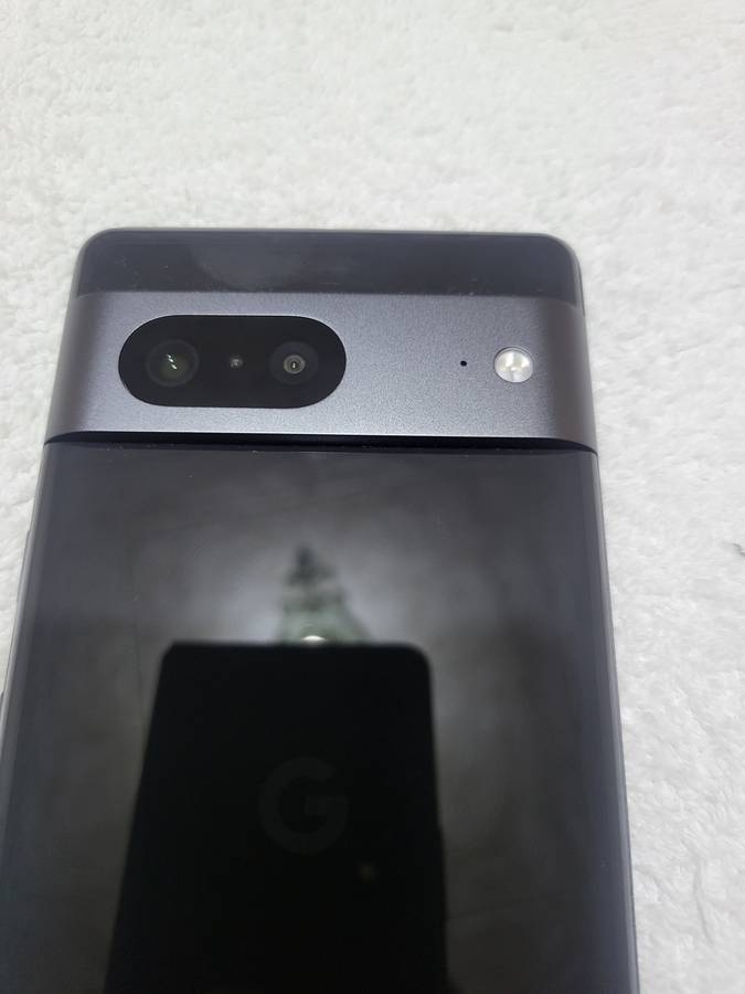 Google Pixel - 7 - 5G - 128GB - All Networks - Obsidian - Excellent Condition
