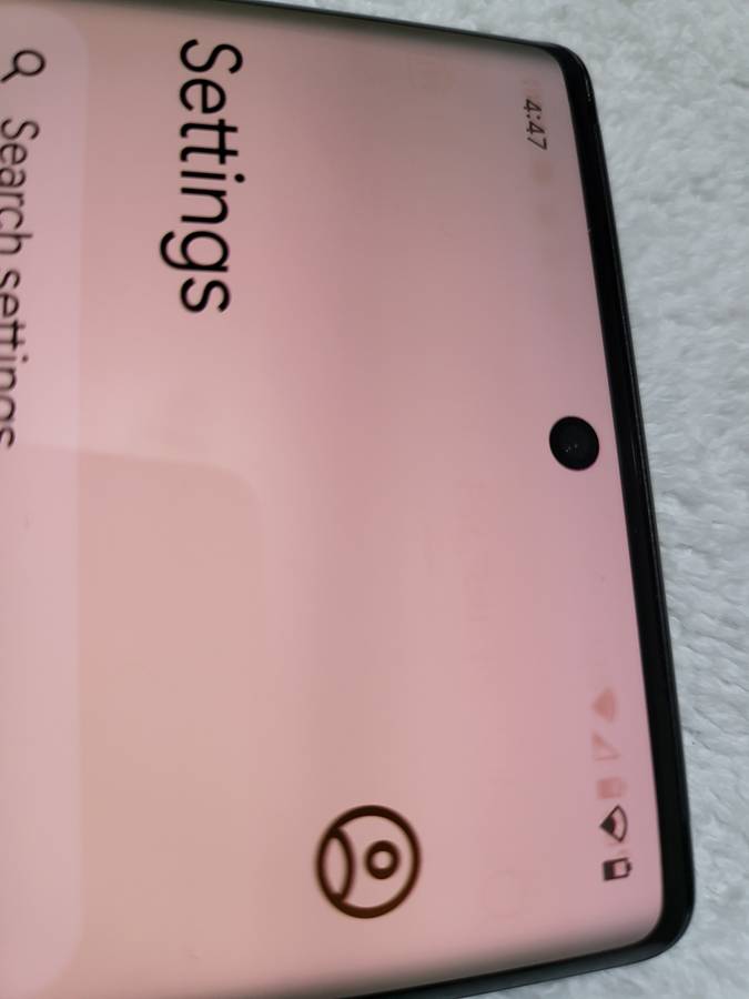 Google Pixel - 6 Pro - 512GB - All Networks - Stormy Black - EXCELLENT CONDITION - Read