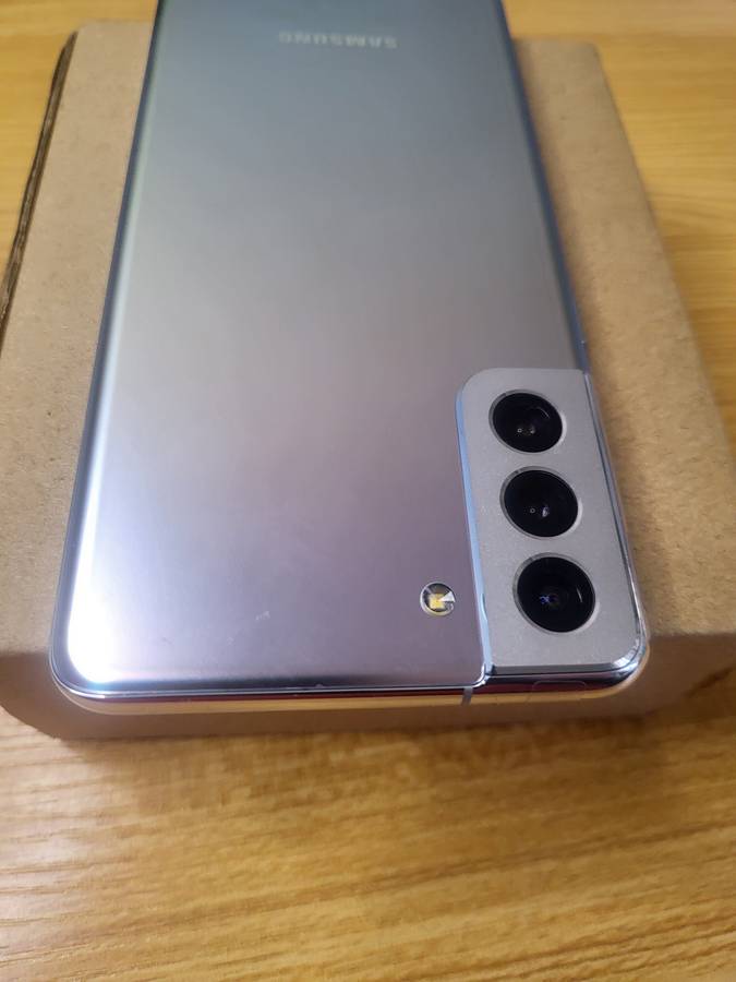 Samsung Galaxy - S21 Plus - 5G - 128GB - Dual Sim - Phantom Silver - Excellent Condition - Extras