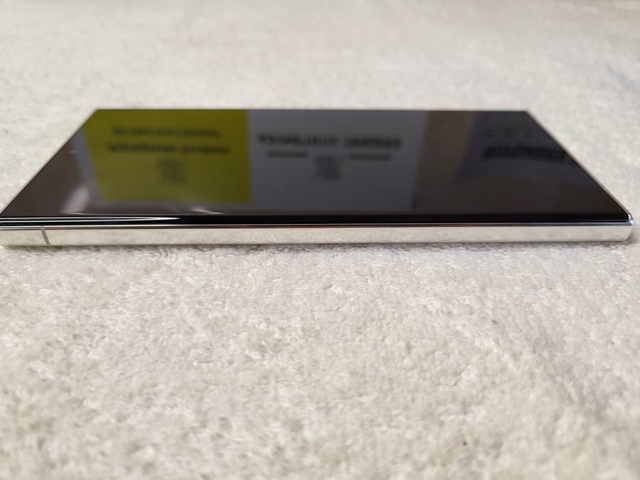 Samsung Galaxy - S23 Ultra - Dual Sim - 256GB  - Cream - Excellent Condition - With Extras