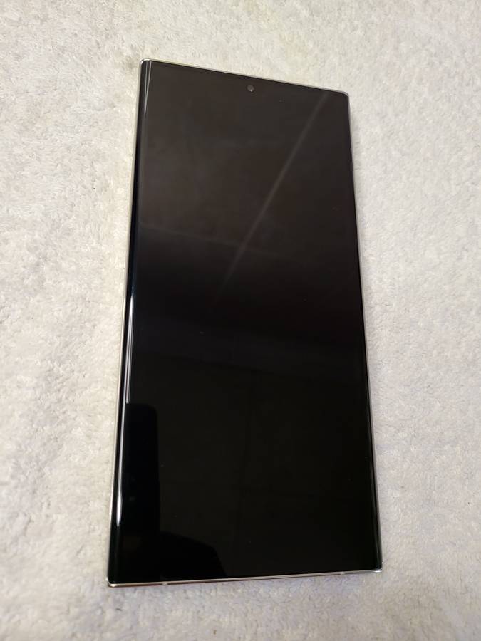 Samsung Galaxy - S23 Ultra - Dual Sim - 256GB  - Cream - Excellent Condition - With Extras