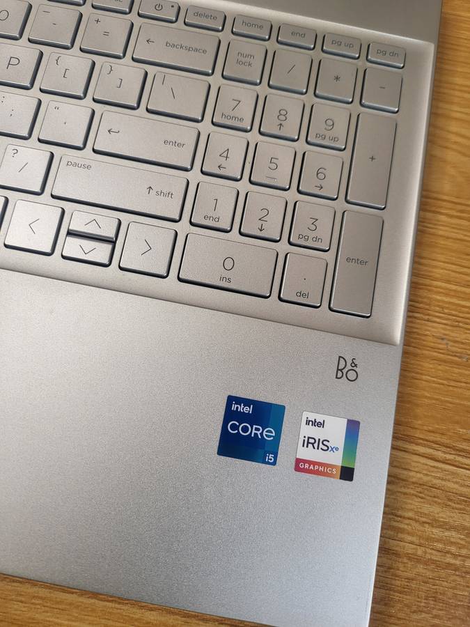HP Pavilion 15 Touchscreen | 12th Gen i5, 16GB RAM, 512GB SSD | Mint