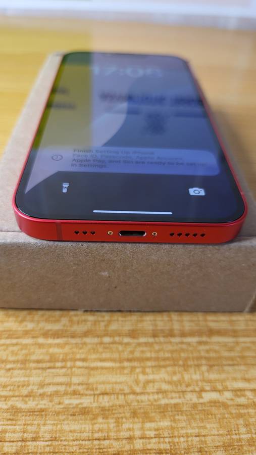 iPhone 14 | Dual eSim | Red | 128GB | With Extras