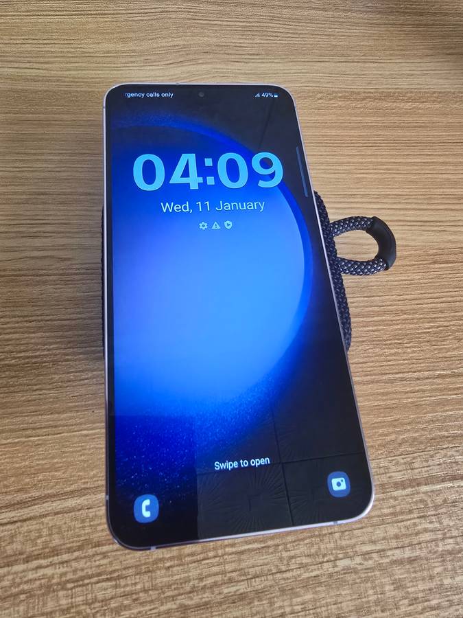 Samsung Galaxy - S23 Plus - Dual Sim - 128GB  - Lavender - Excellent Condition - With Extras