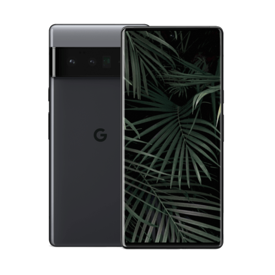 Google Pixel - 6 Pro - 512GB - All Networks - Stormy Black - EXCELLENT CONDITION - Read