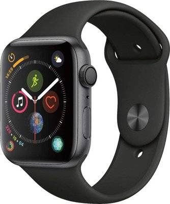 Apple Watch Series 4 GPS + Cellular Black