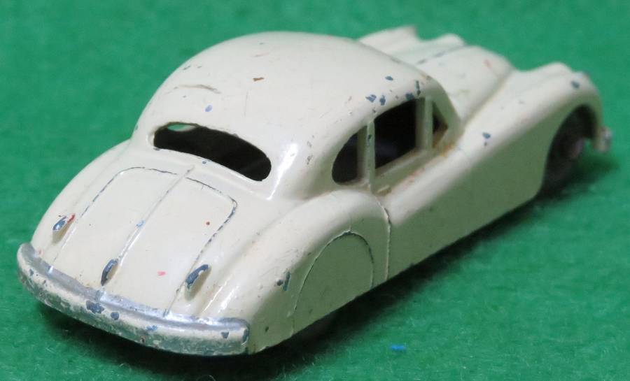 Matchbox Moko Lesney**No. 32**Jaguar XK 140**Made in England**