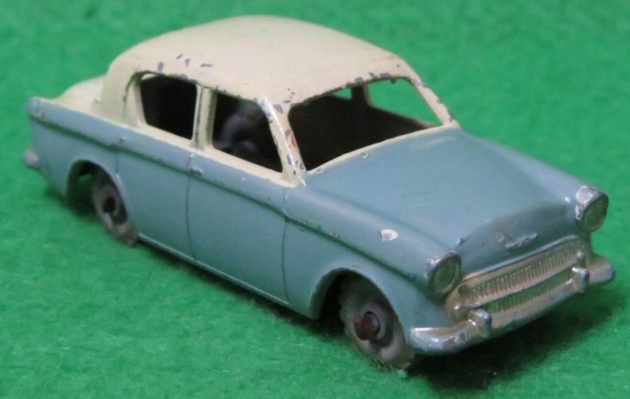 Matchbox Moko Lesney**No. 43**Hillman Mix**Made in England**