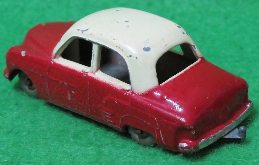 Matchbox Moko Lesney**No. 22**Vauxhall Cresta**Made in England**