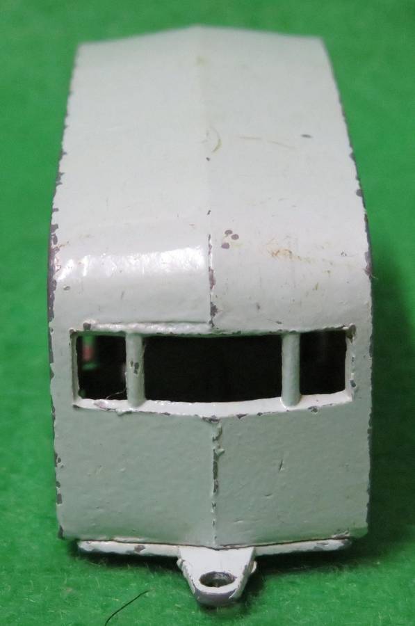Matchbox Moko Lesney**No. 23**Berkley Cavalier Caravan**Made in England**
