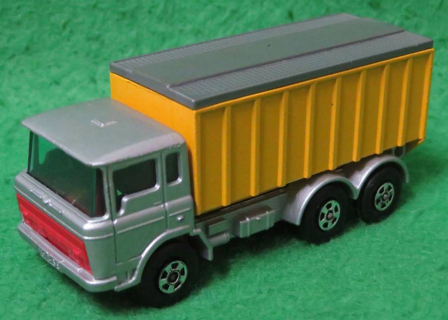 **Matchbox Lesney No.47**DAF Tipper Container**1971**Vintage**Near Mint**