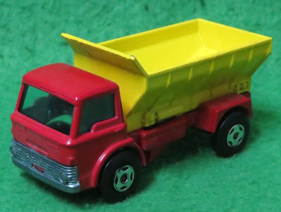 **Matchbox Lesney No.70**Ford Truck - Grit Spreader**1971**Vintage**Near mint condition**
