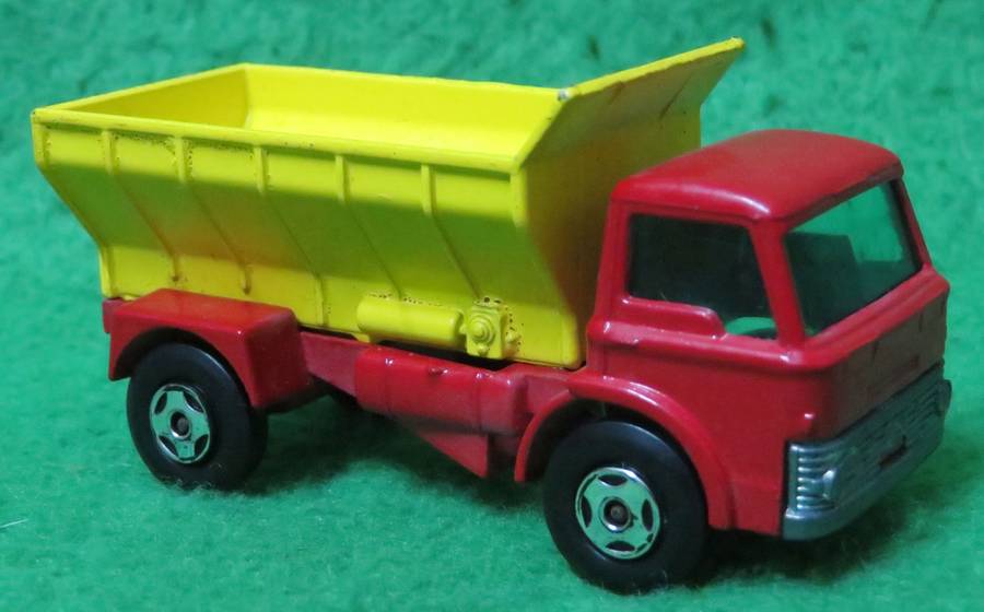 **Matchbox Lesney No.70**Ford Truck - Grit Spreader**1971**Vintage**Near mint condition**