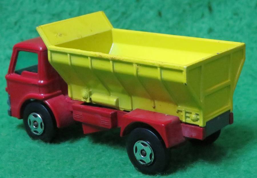 **Matchbox Lesney No.70**Ford Truck - Grit Spreader**1971**Vintage**Near mint condition**