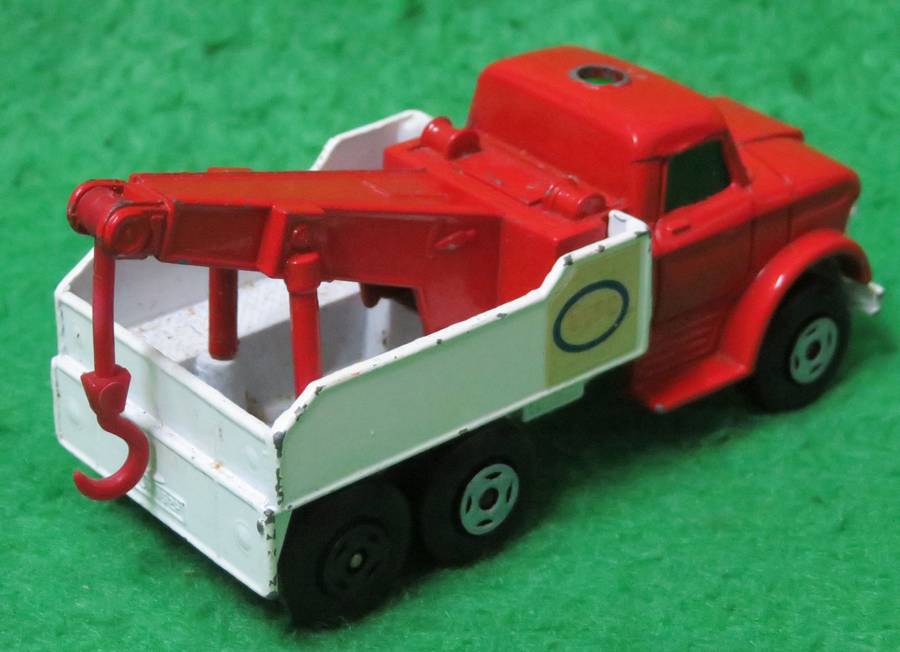 **Matchbox Lesney No.71**Ford - Heavy Wreck Truck**1968**Vintage**Excellent condition**